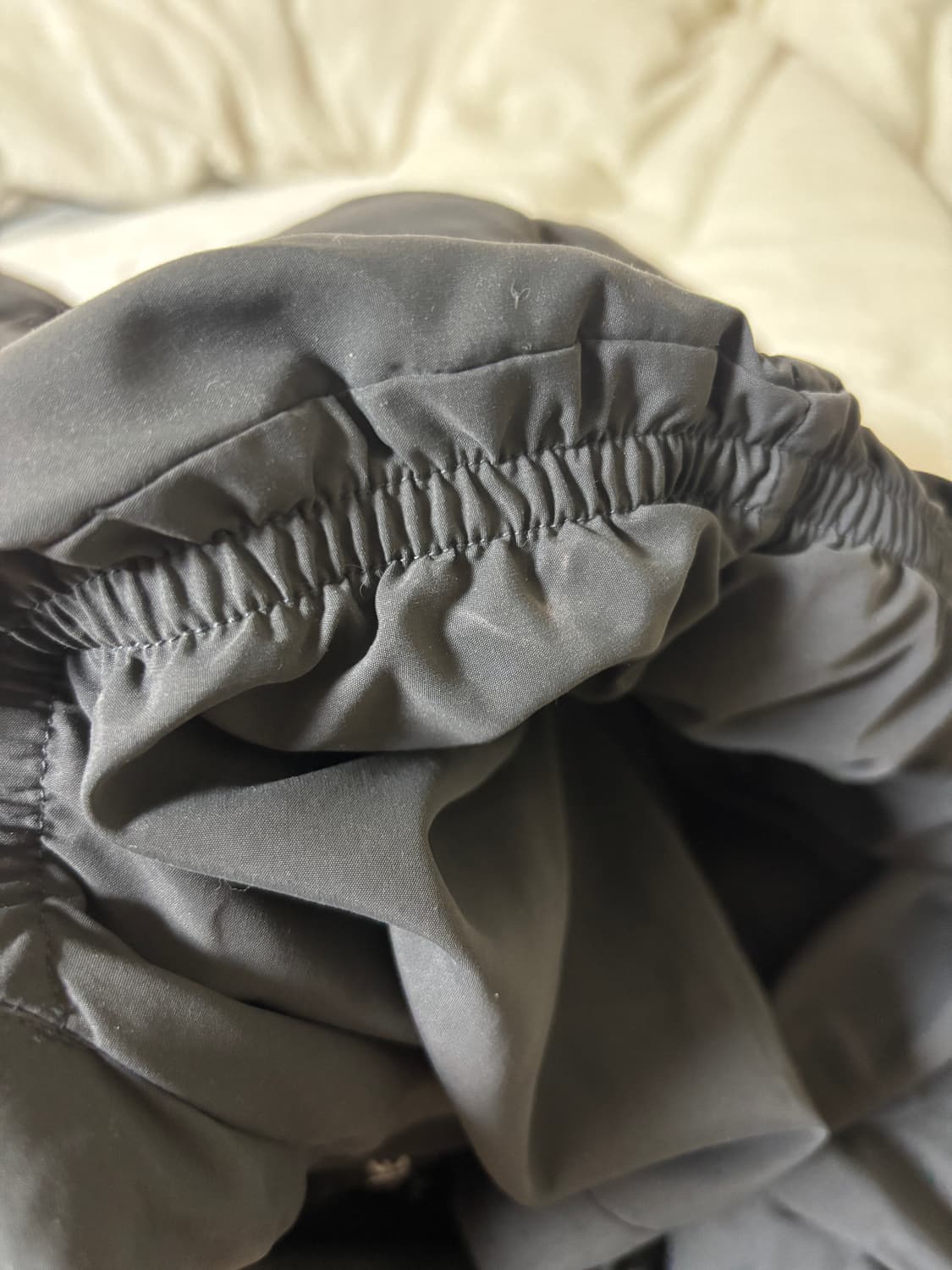 글로니 패딩 차콜  상품이미지2