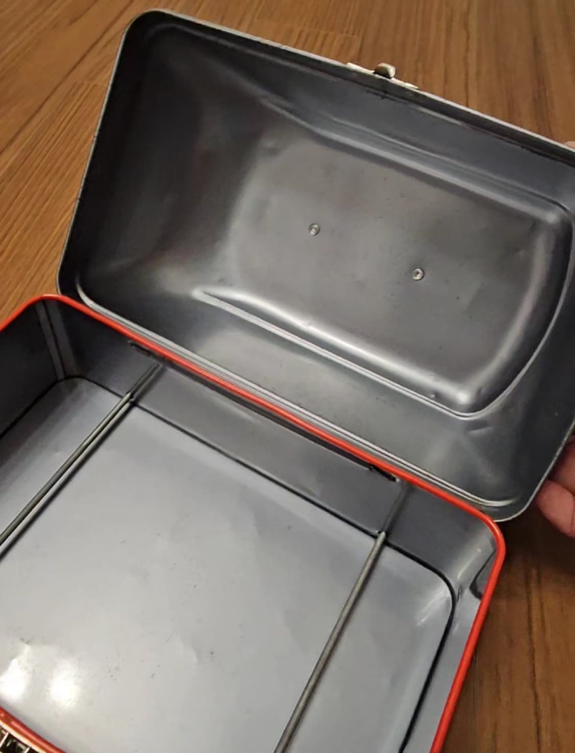 산리오 고전 버스 틴케이스 소품함 보관함 상품이미지4