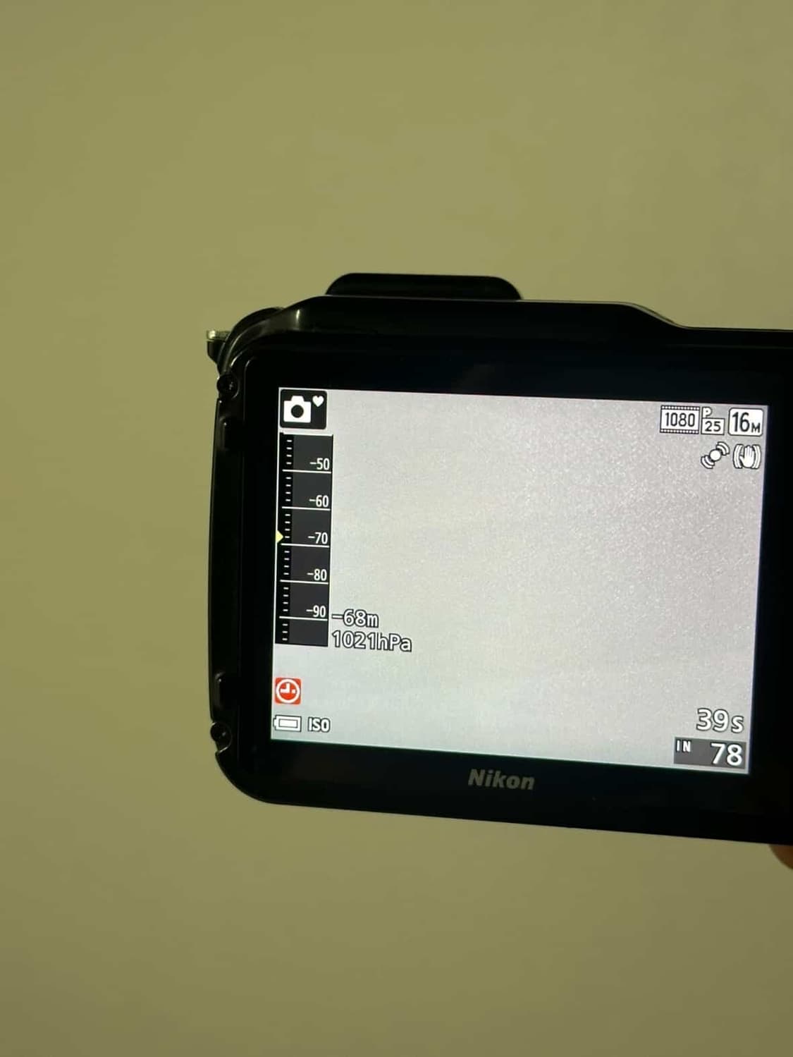 니콘 쿨픽스 coolpix aw120 디카 상품이미지7