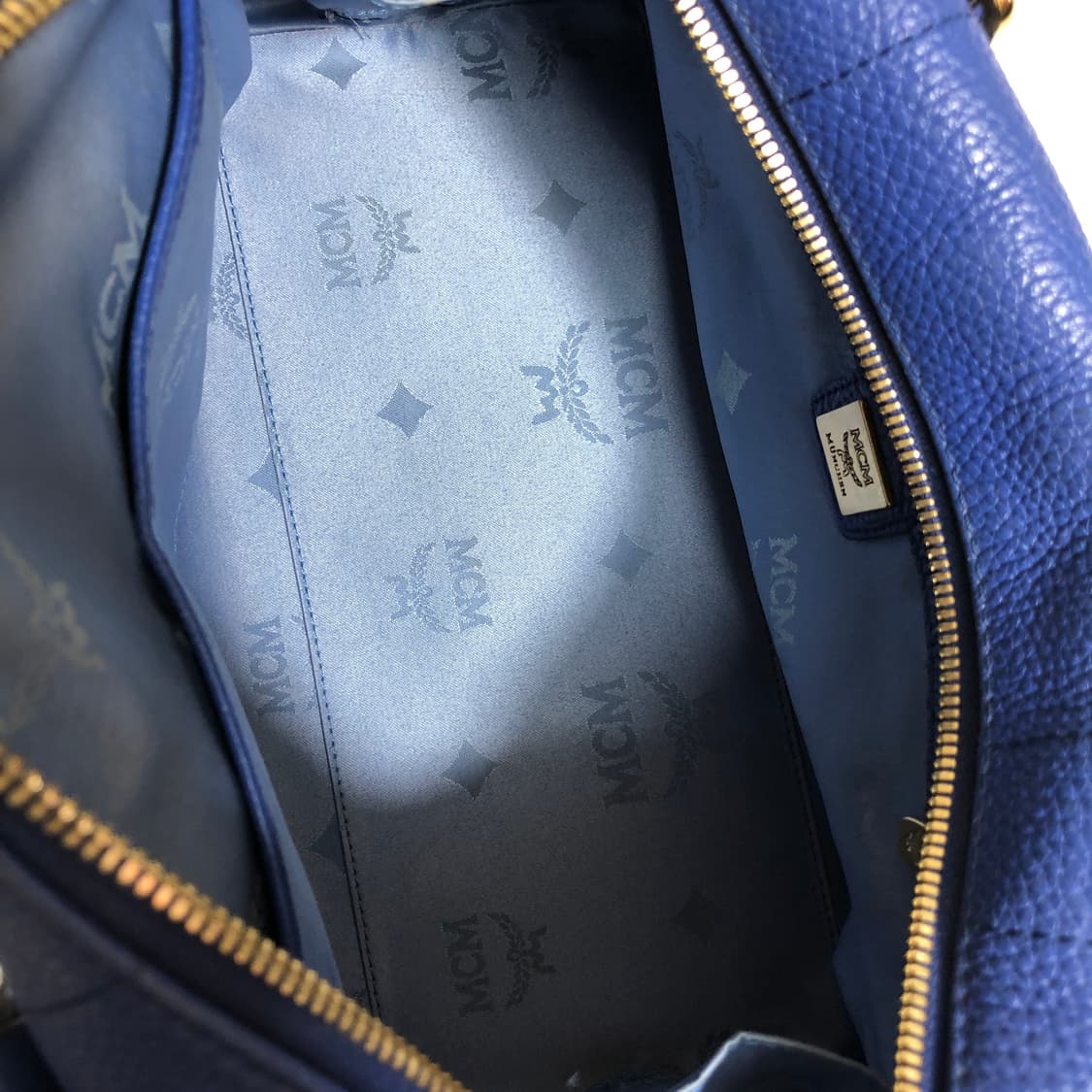 MCM 보스턴백 상품이미지8