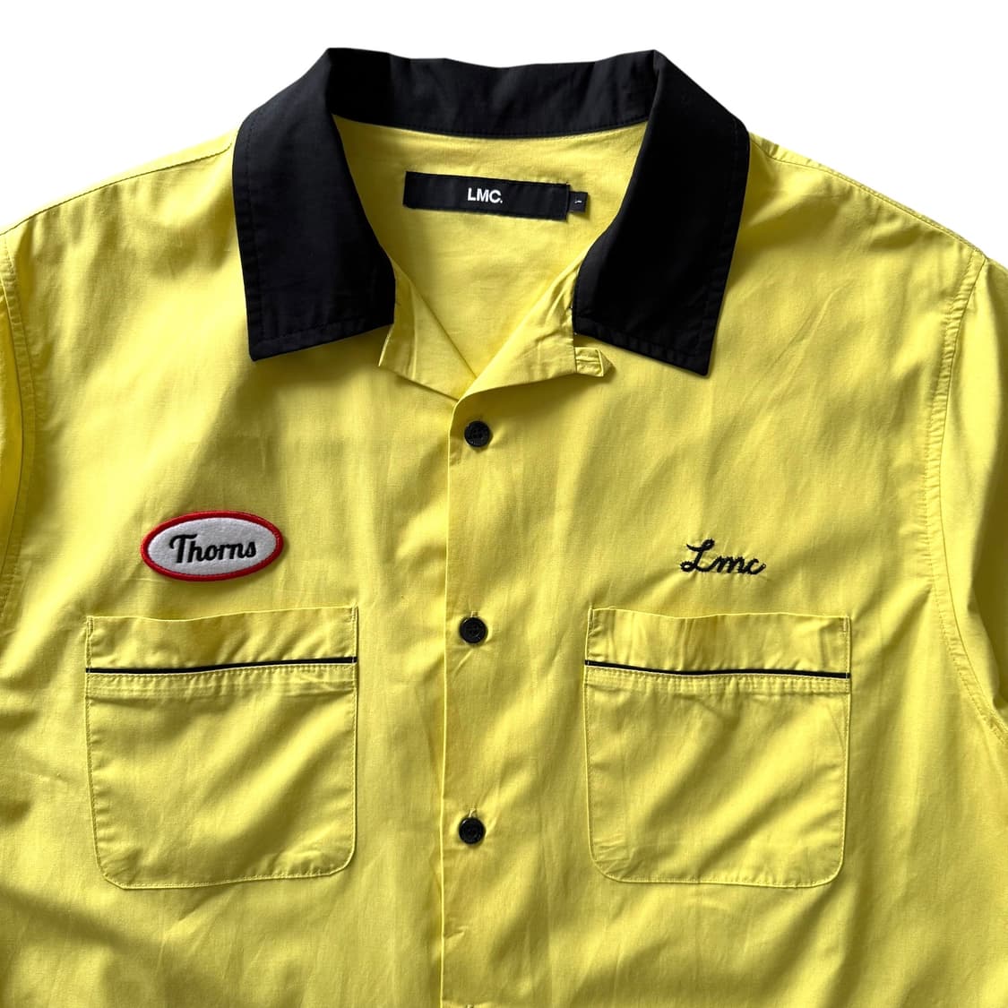LMC Bowling Work Shirt 상품이미지3