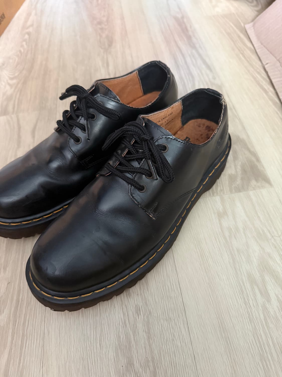 닥터마틴 1461(MIE) 스무스 285 상품이미지2