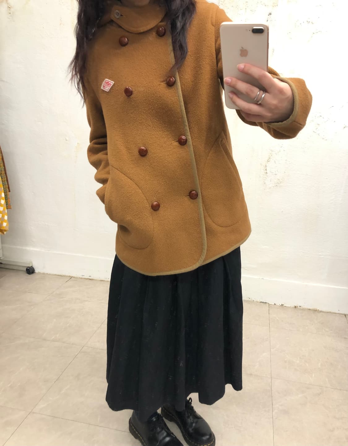 단톤 코트 상품이미지4