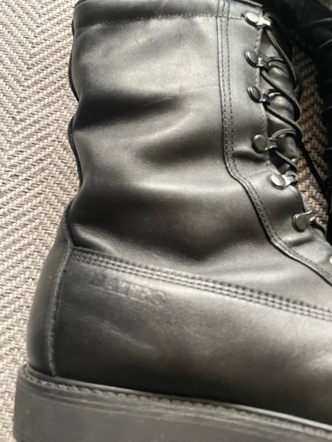 Bates C11460 ICWB 고어텍스 방한 방수 전투화 상품이미지2