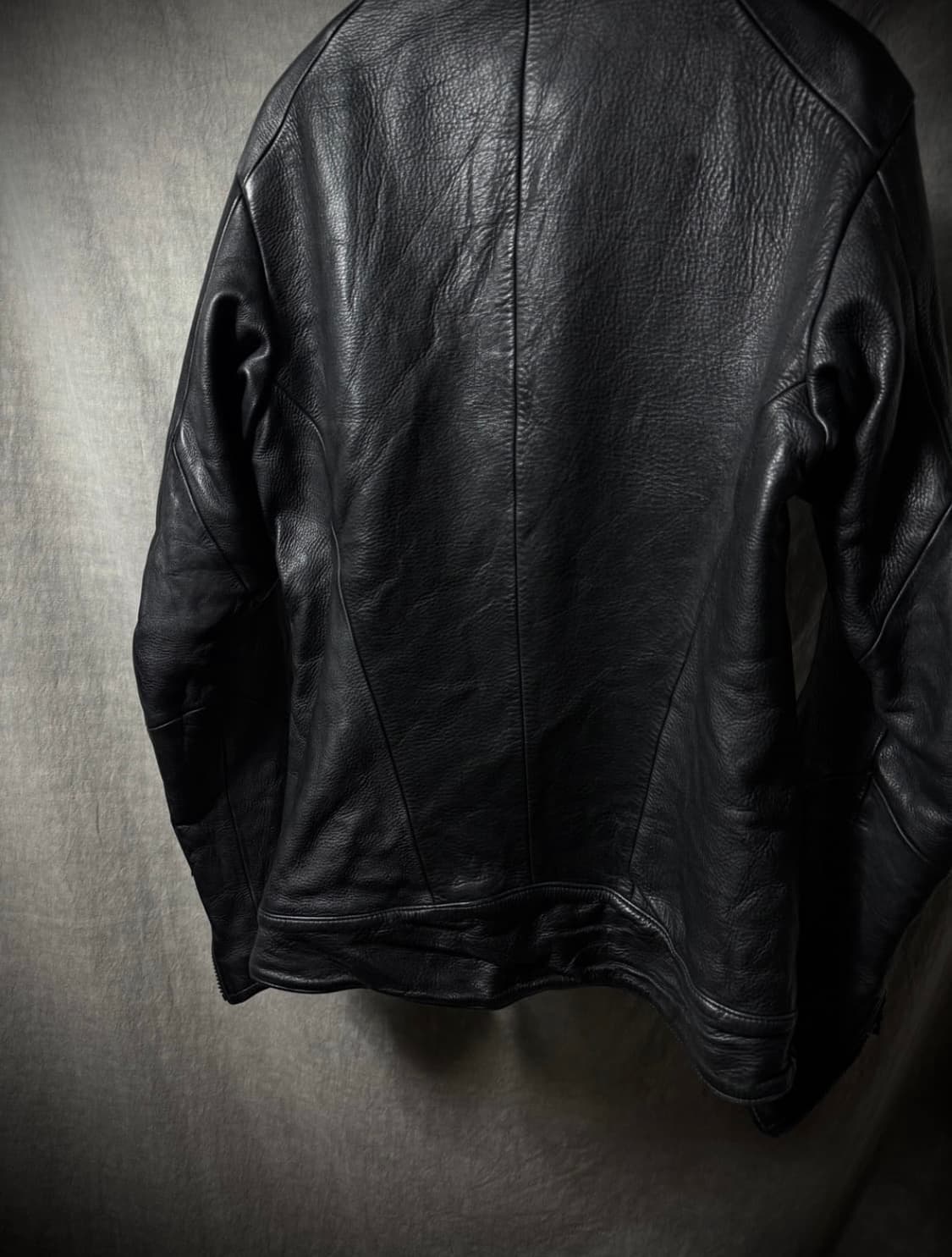 CIVILIZED Cow Leather Jacket 상품이미지7