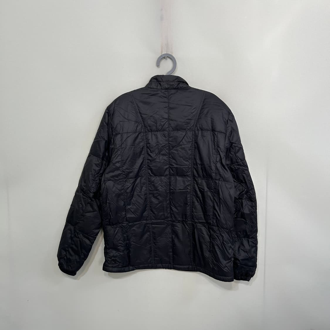 밀레 남성 거위털 경량패딩 100 상품이미지3