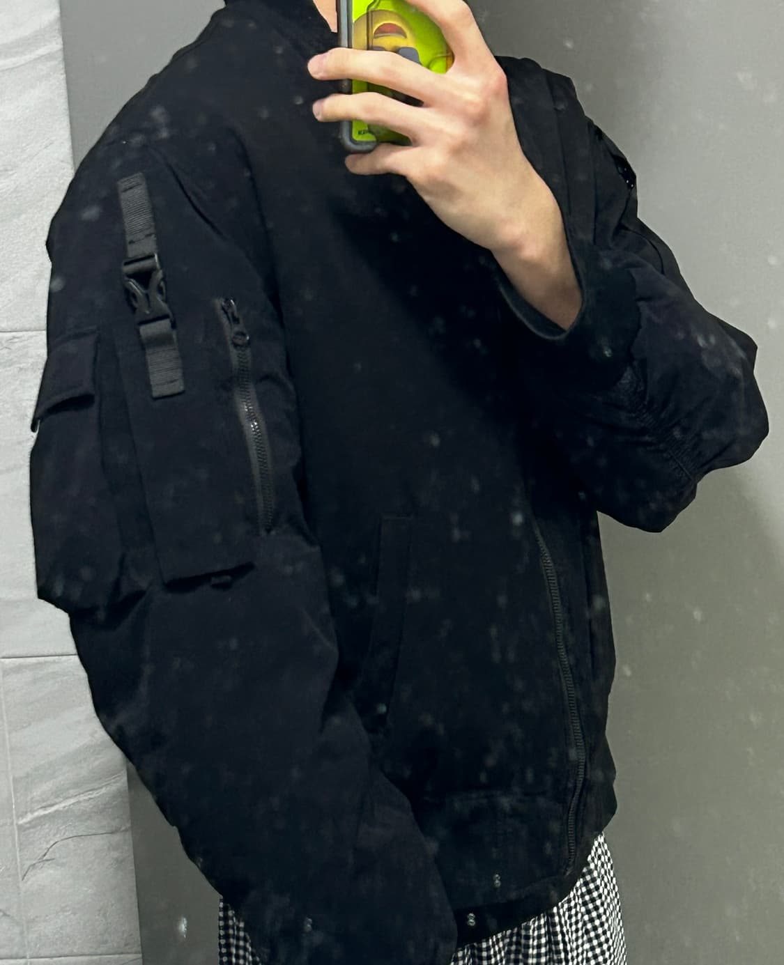 요지야마모토 Y-3 점퍼 상품이미지7