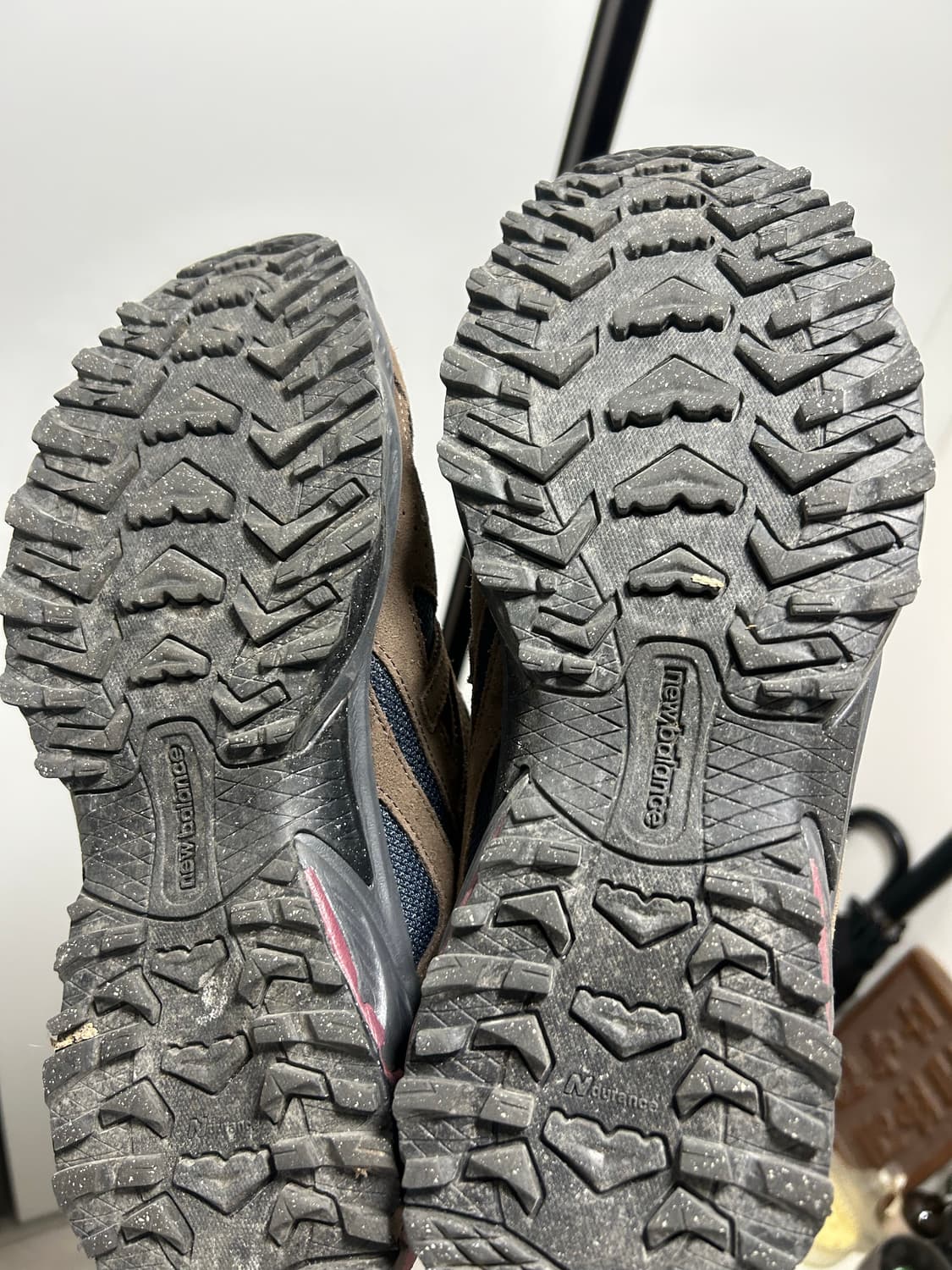 뉴발란스 610t  999휴머니티 콜라보 다크 머쉬룸 상품이미지2