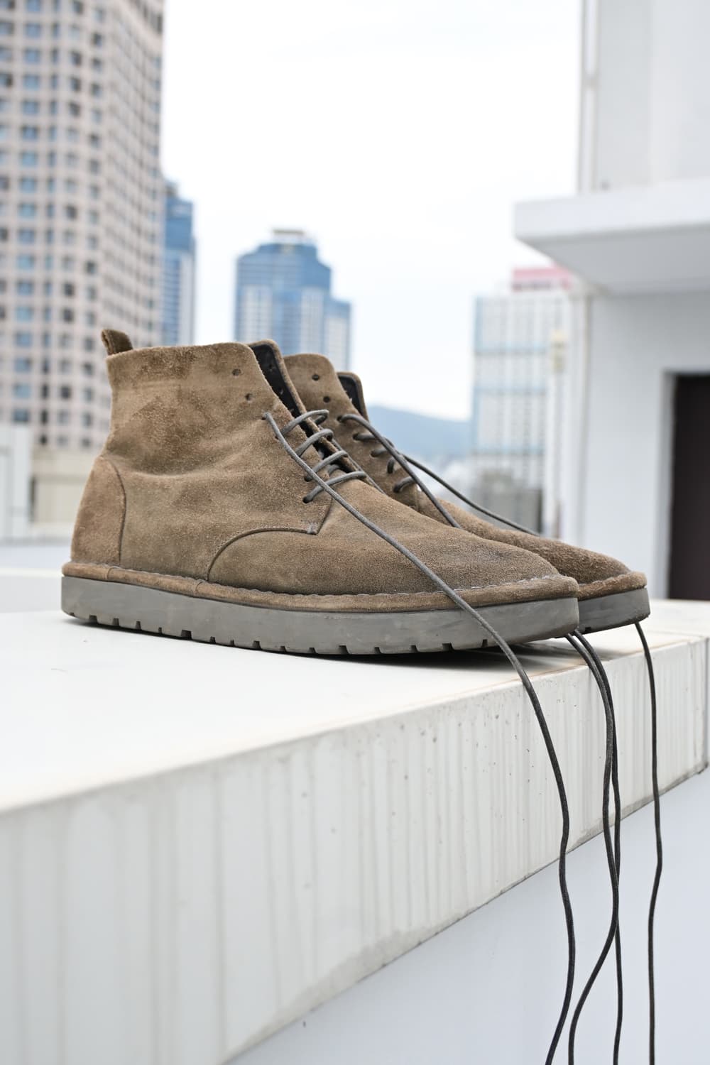 Lace-up Ankle Boots 상품이미지6
