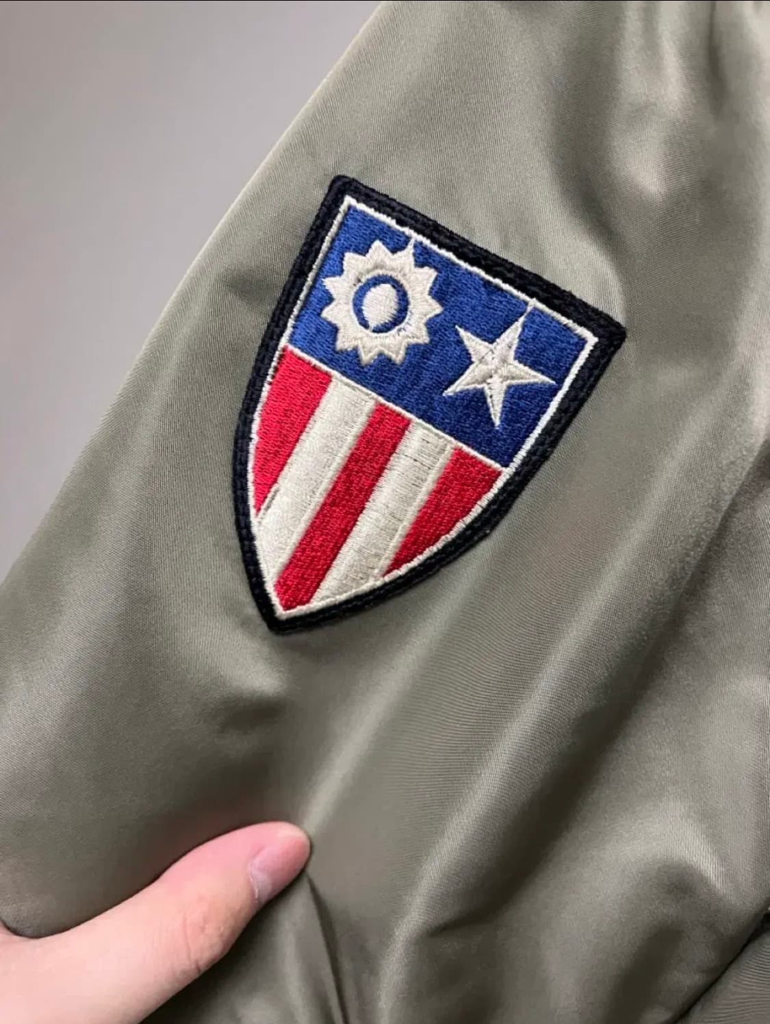 U.S. Property Type MA-1 Jacket 상품이미지6