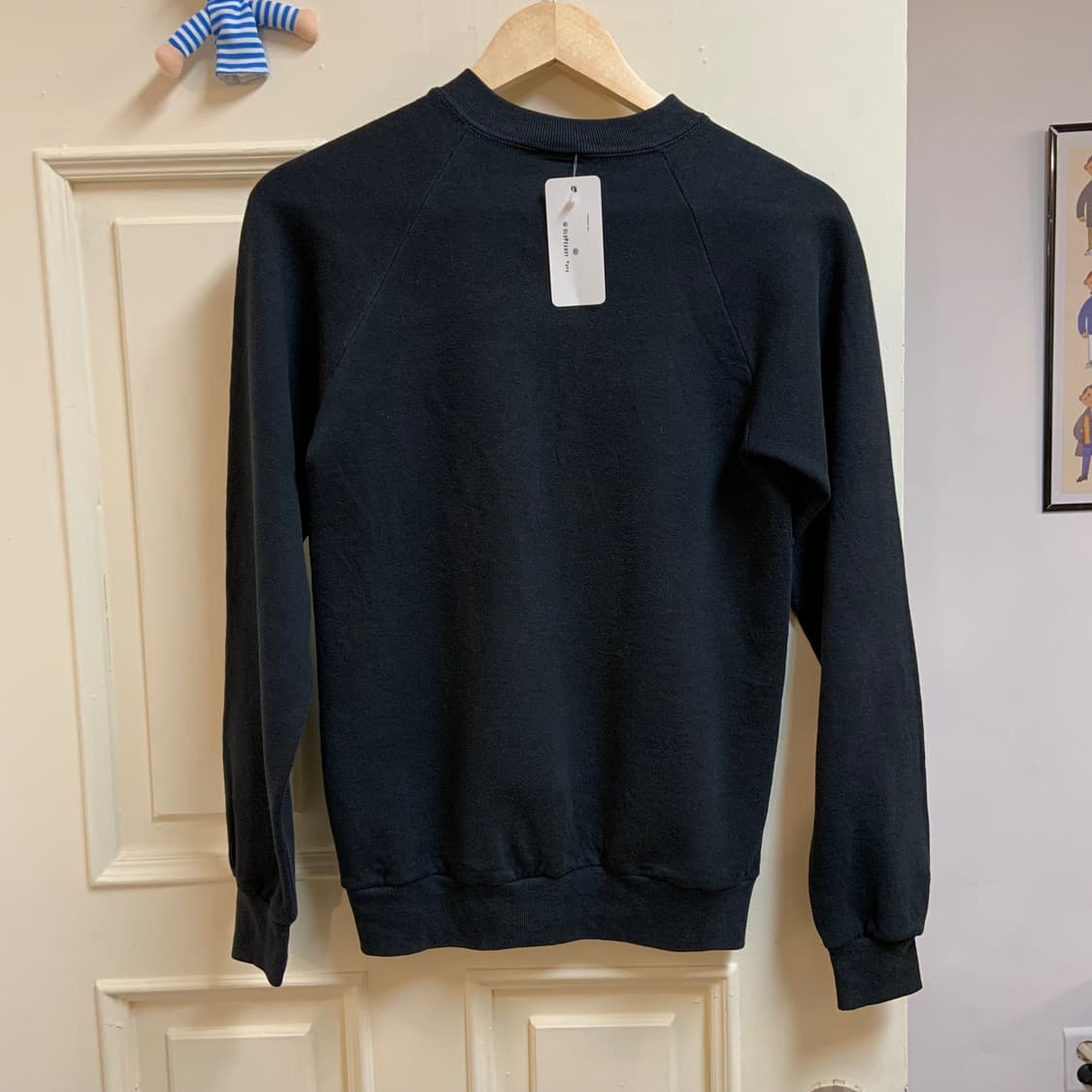 90s 러셀 빈티지 50/50 스웻셔츠 상품이미지5