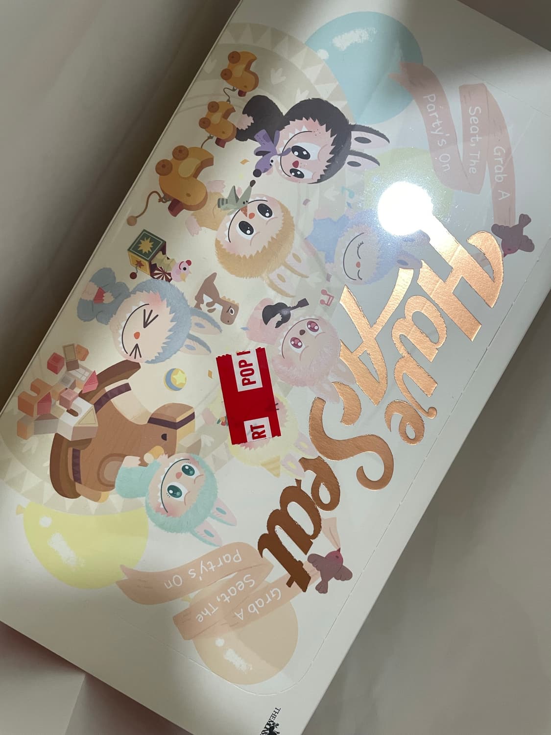라부부나랑놀자 상품이미지1
