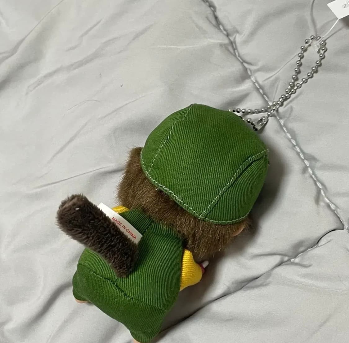 몬치치 커피 농장 키체인 인형 키링 상품이미지3