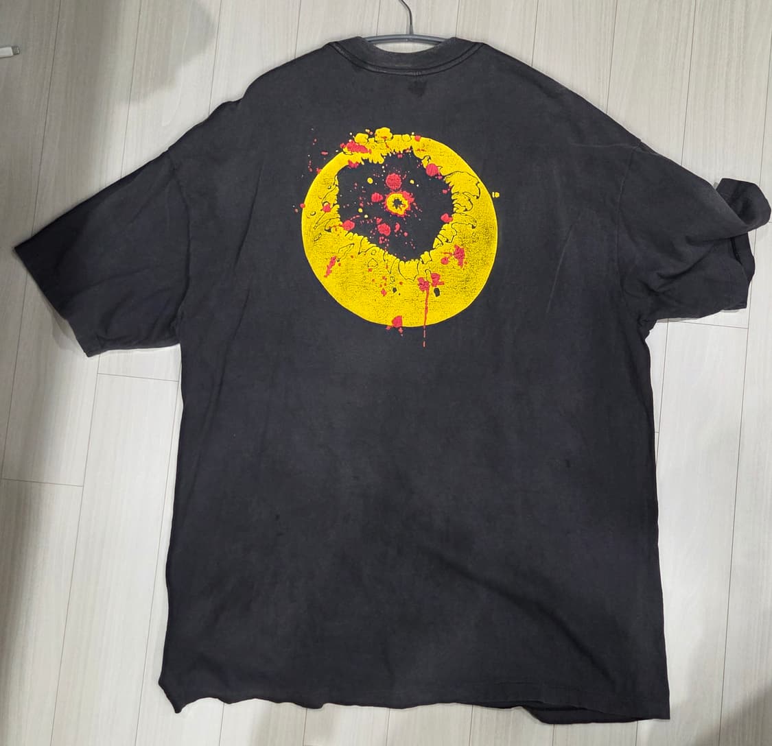 레디메이드 스마일 헤드샷 티셔츠 상품이미지2