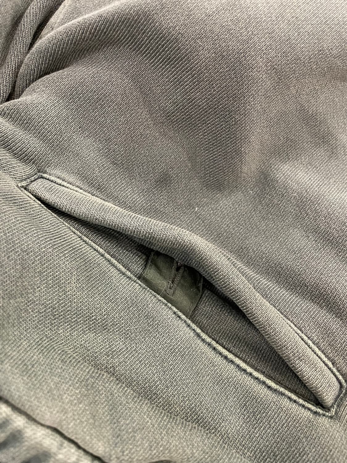 준지 JUUN.J 트레이닝복 상하의 세트 / 카키 상품이미지9