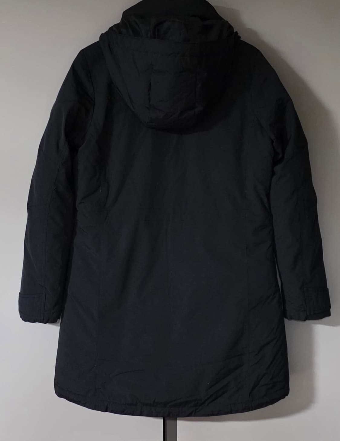 아디다스 여성 덕다운 롱점퍼패딩. 싸이즈 95 상품이미지3