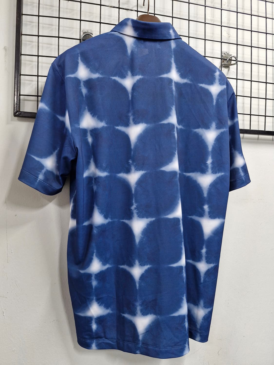 105-110XXL 왁 WAAC 기능성 카라 반팔티. 상품이미지6