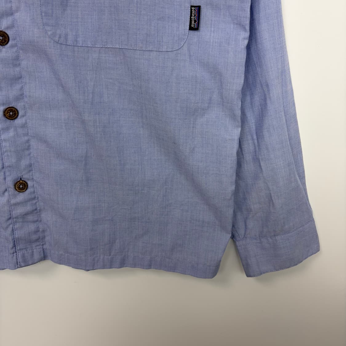 90s 파타고니아 패턴 셔츠 상품이미지5