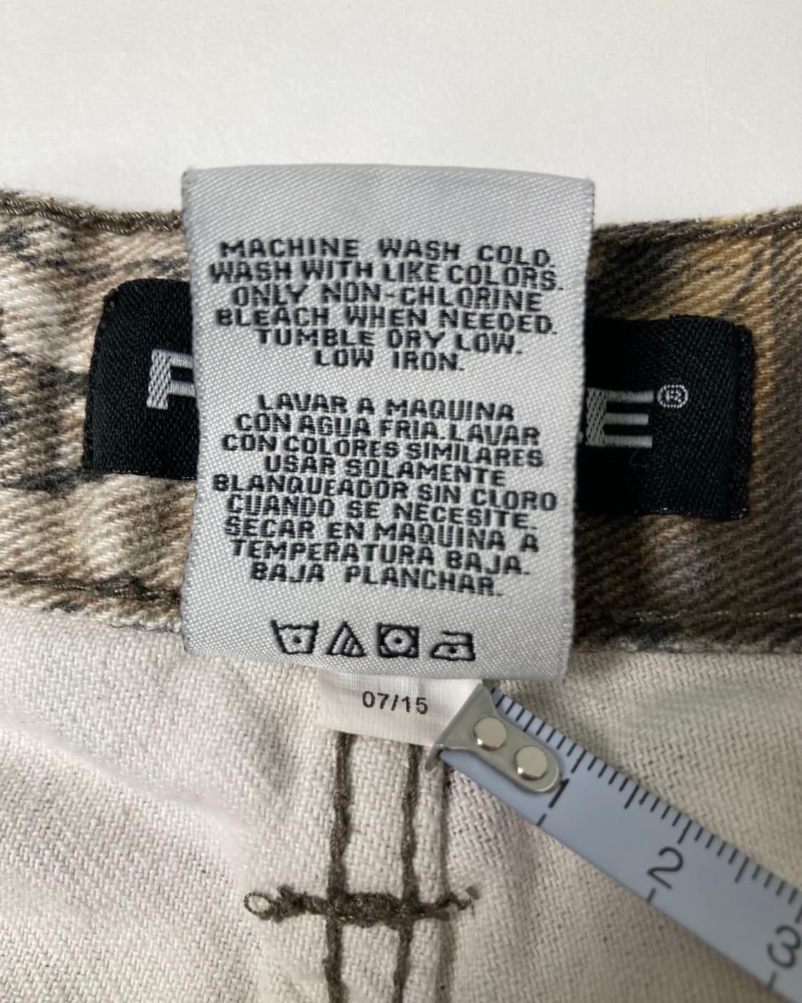 10s Realtree Work Pants 상품이미지4