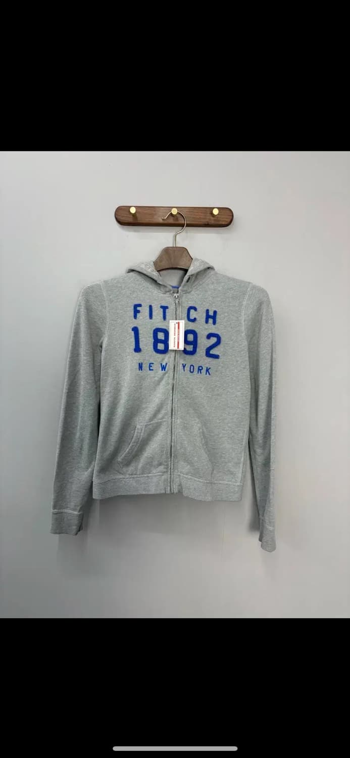 아베크롬비 올드스쿨 후드집업 H1498 상품이미지2