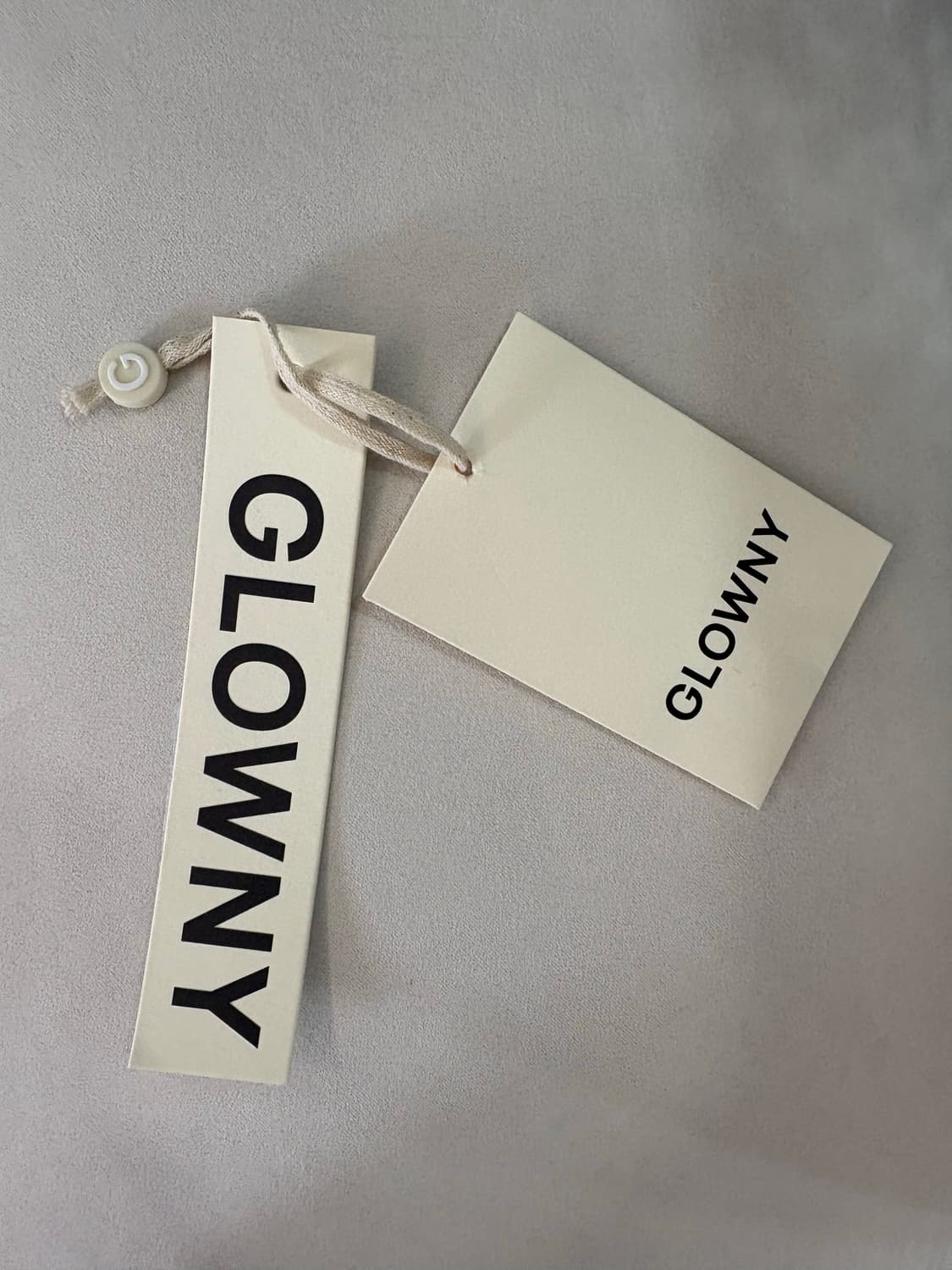 글로니 BREEZE WORK PANTS 화이트 (새상품) 상품이미지7