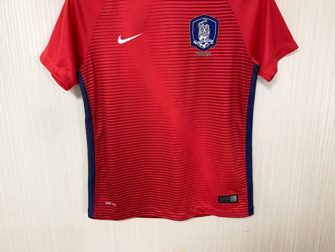 나이키국대 국대KOREA 16-18 축구국대 홈유니폼/져지 유스M(70) 상품이미지3