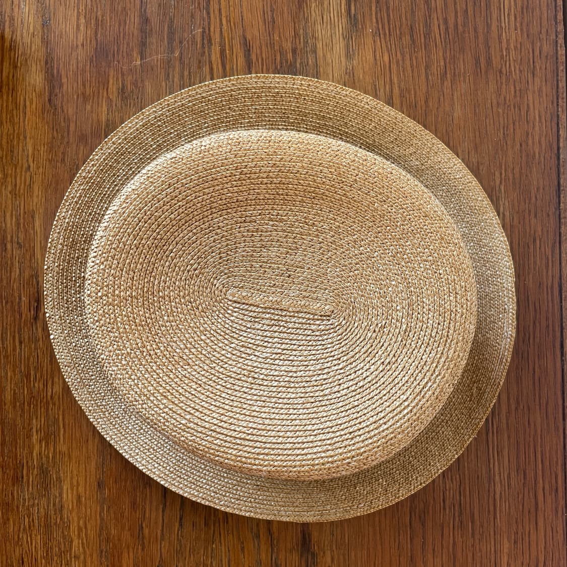 CA4LA Raffia Hat 상품이미지3