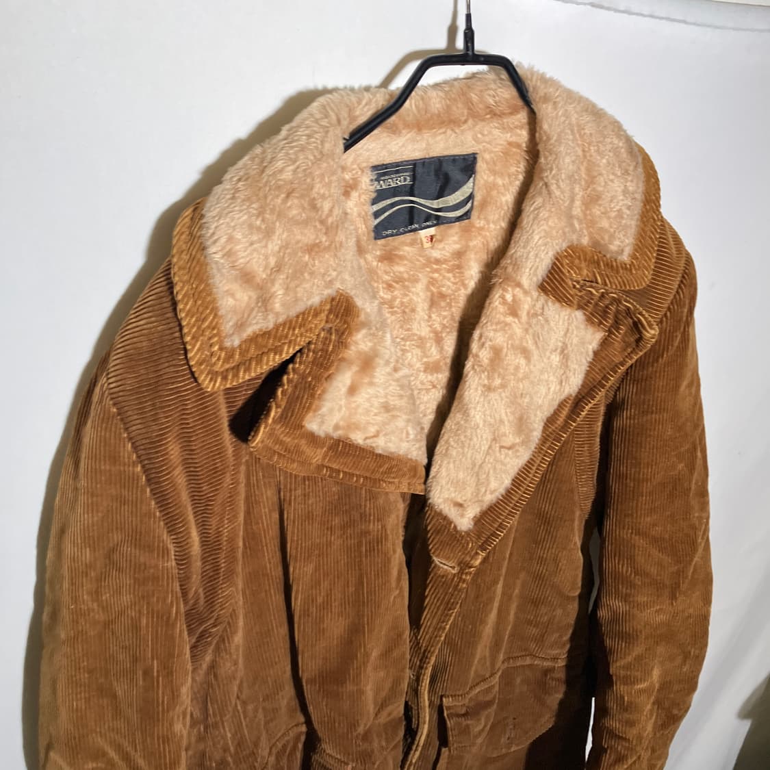 38)코듀로이 양털 안감 자켓 상품이미지2