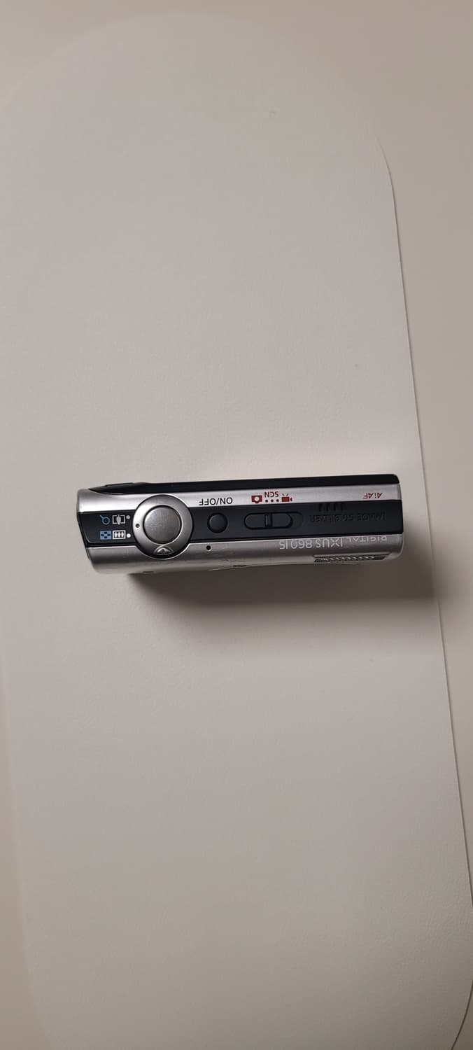 익서스 860is 입니다 상품이미지3