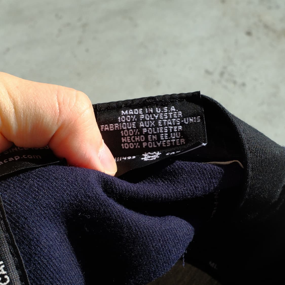 1990’s Made In USA New Era Detroit Tiger 상품이미지6