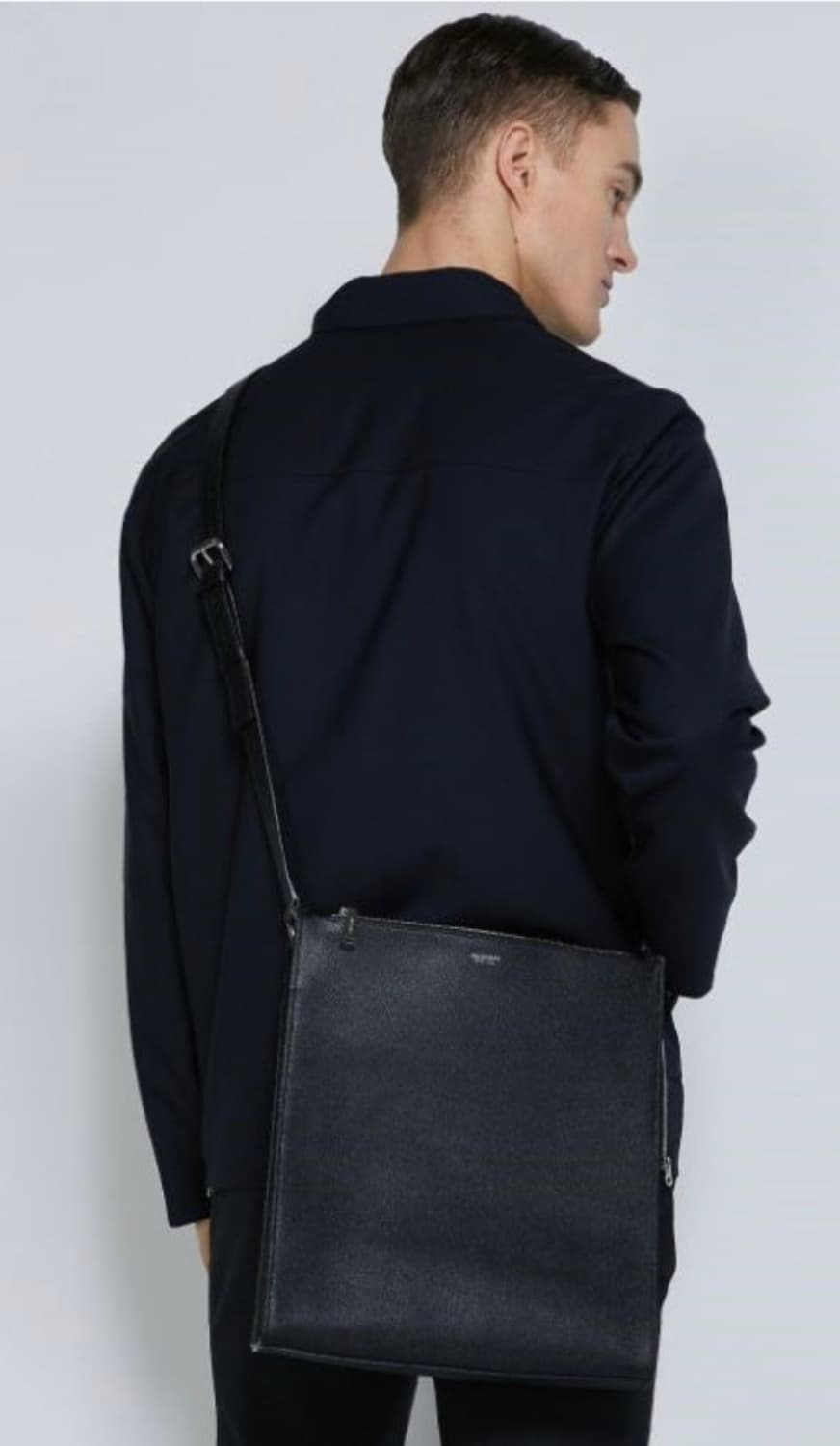 질스튜어트 가죽 크로스백 상품이미지2