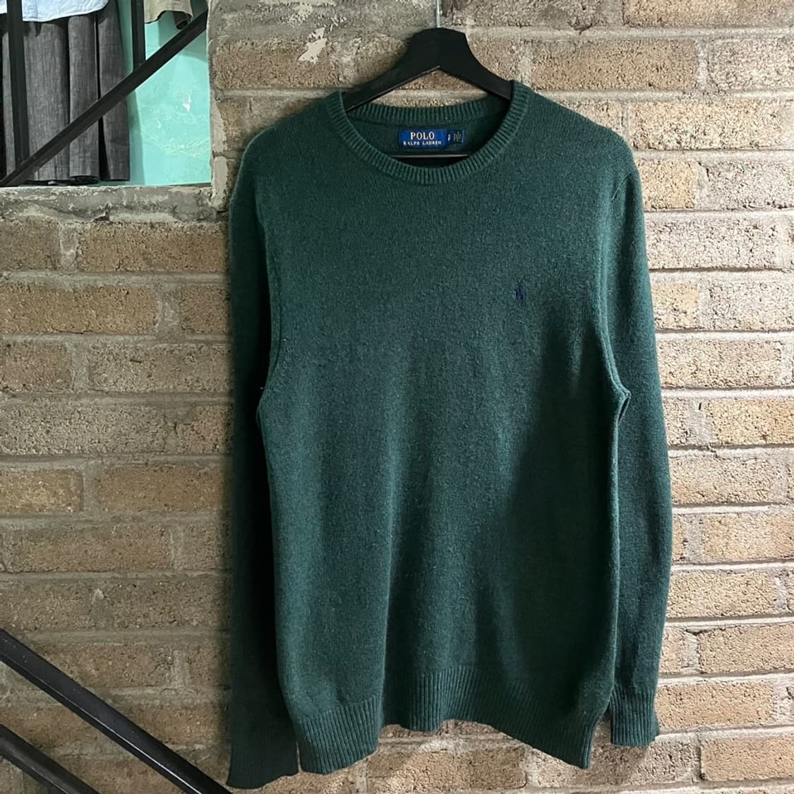 폴로 랄프로렌 울 니트 상품이미지2