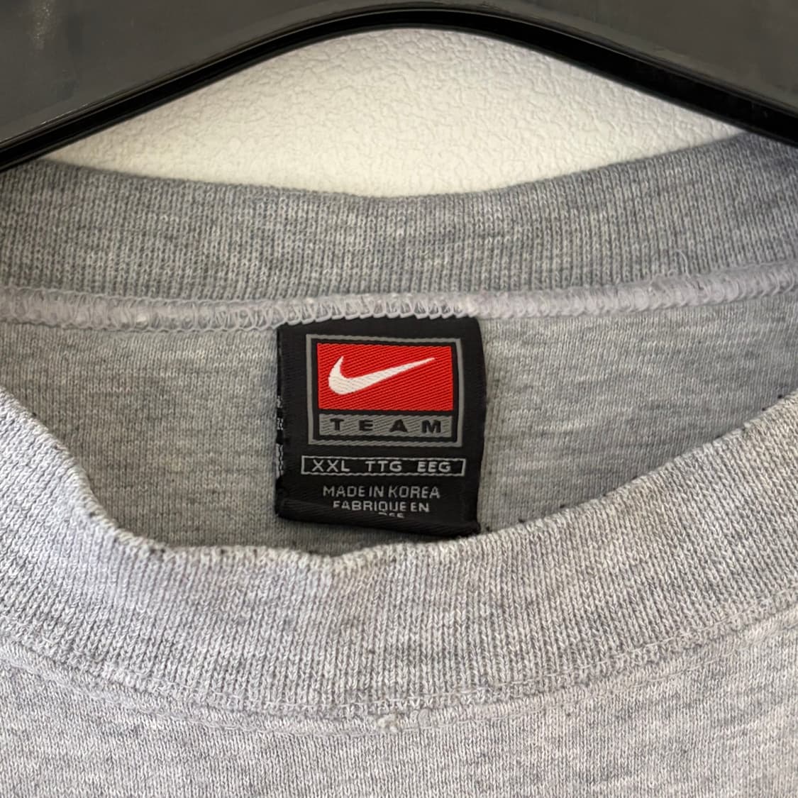 90s old nike sweatshirt 상품이미지3