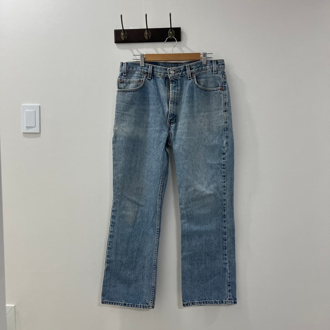 90s USA 리바이스 517 36x30 상품이미지6