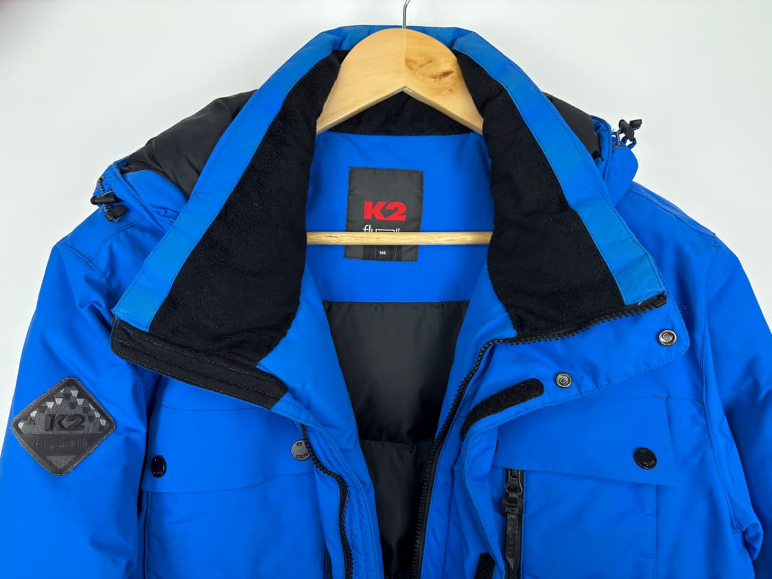 k2 덕다운 패딩 상품이미지3