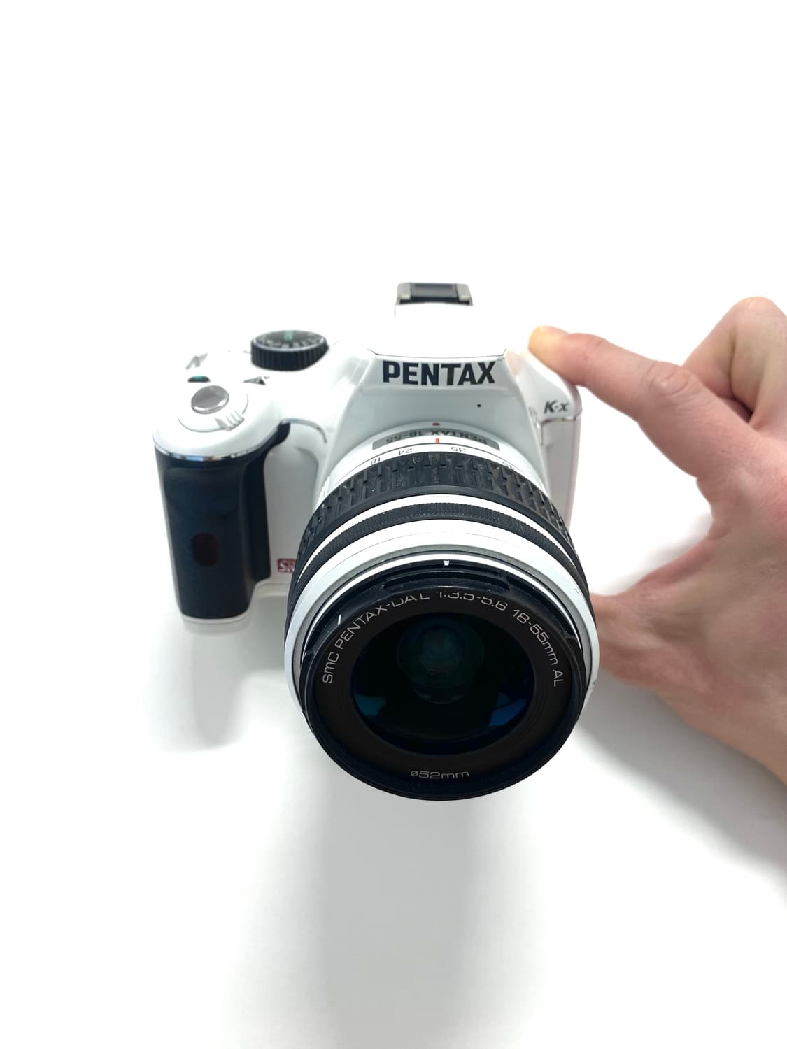 펜탁스 K-X 디지털 카메라 (DSLR) 상품이미지1