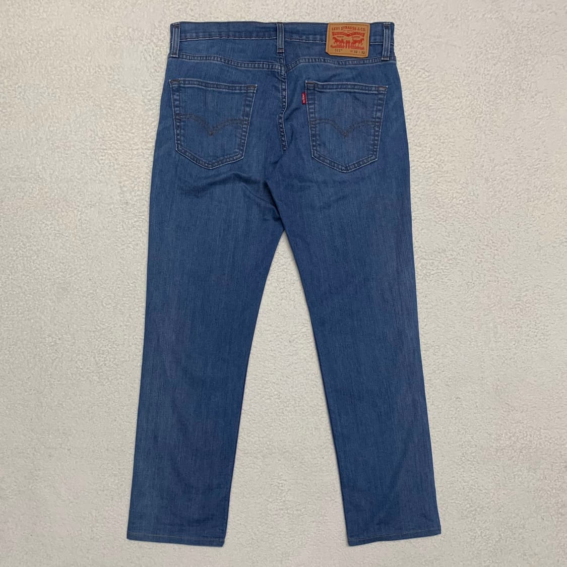[표기 32, 실측 34] 리바이스 511 슬림핏 데님팬츠 상품이미지1