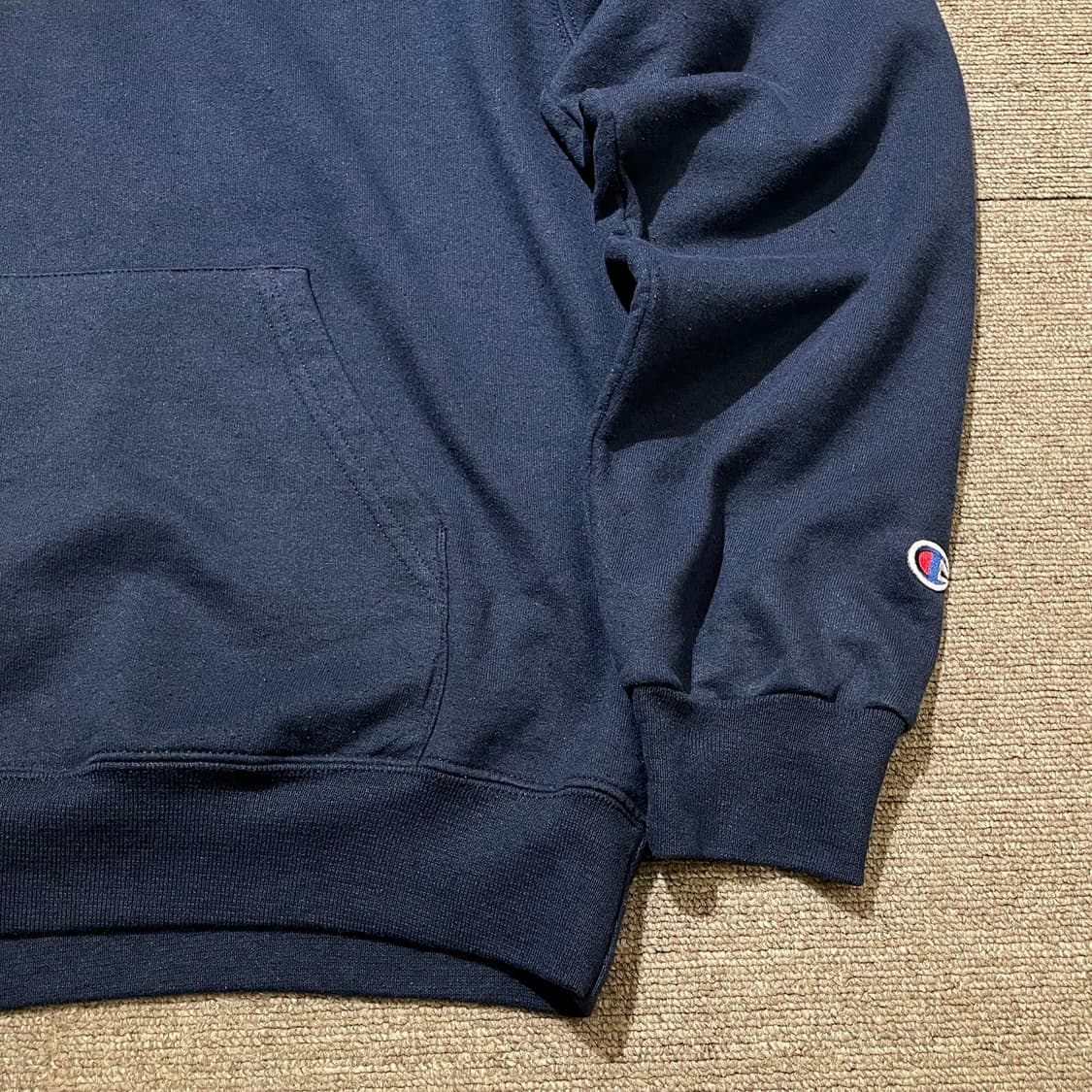 (M) Champion 챔피온 유니버시티 프린팅 후드티 상품이미지6