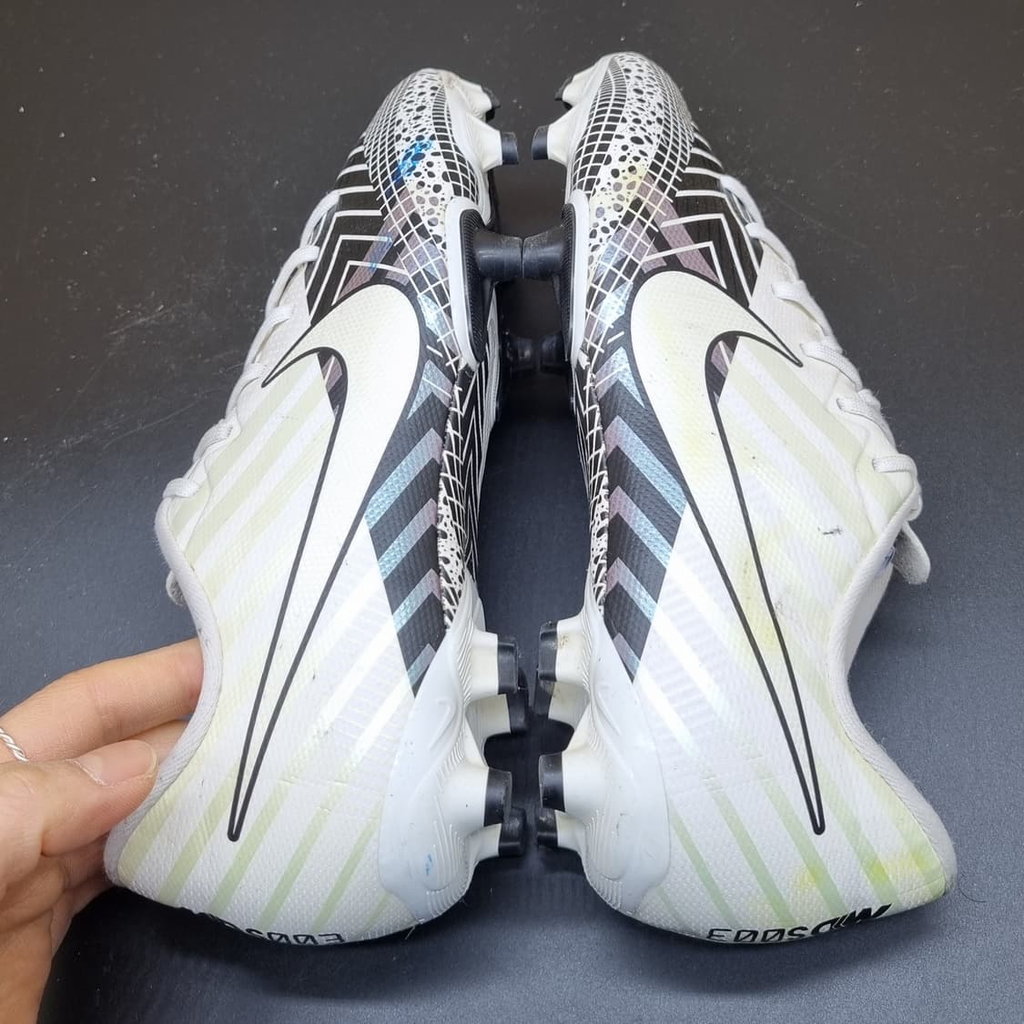 나이키 머큐리얼베이퍼 아동축구화230 상품이미지5