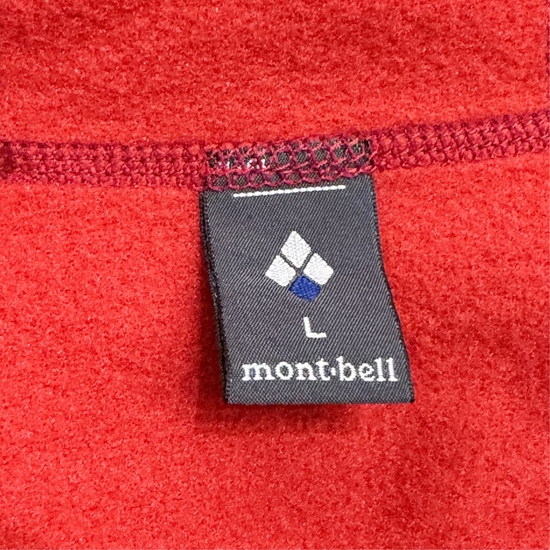 [새상품] [L] 몽벨 트레일 액션 자켓 상품이미지6