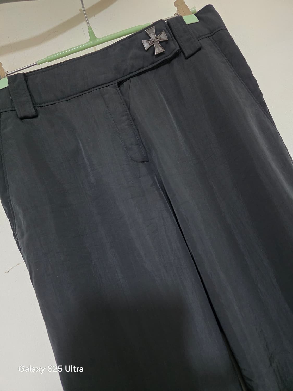 키라라 앞뒤 십자가포인트 은은한광택소재 고급스러움 64-90 상품이미지2