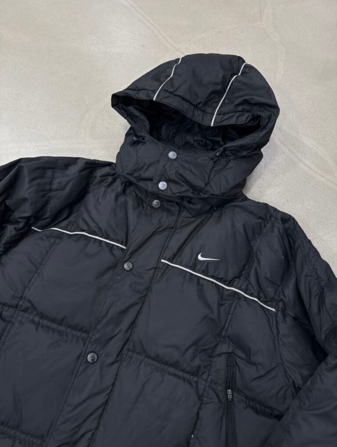 나이키 패딩 자켓 XL 상품이미지3