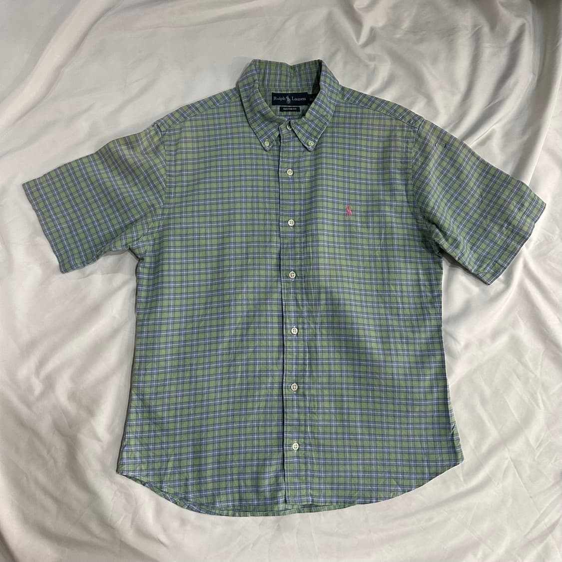 폴로 반팔 셔츠L 상품이미지1