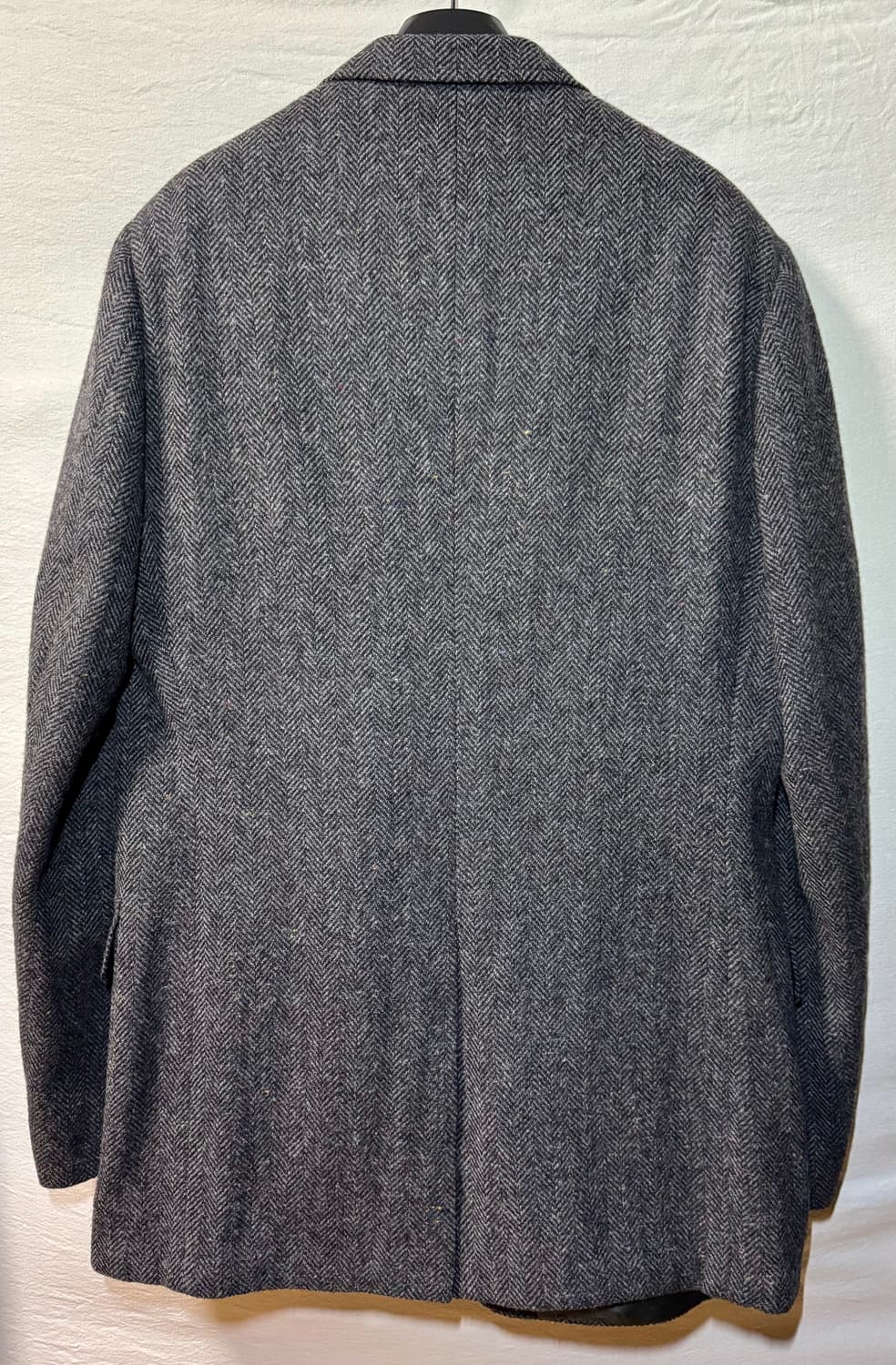 헤링본 울 블레이저 상품이미지2