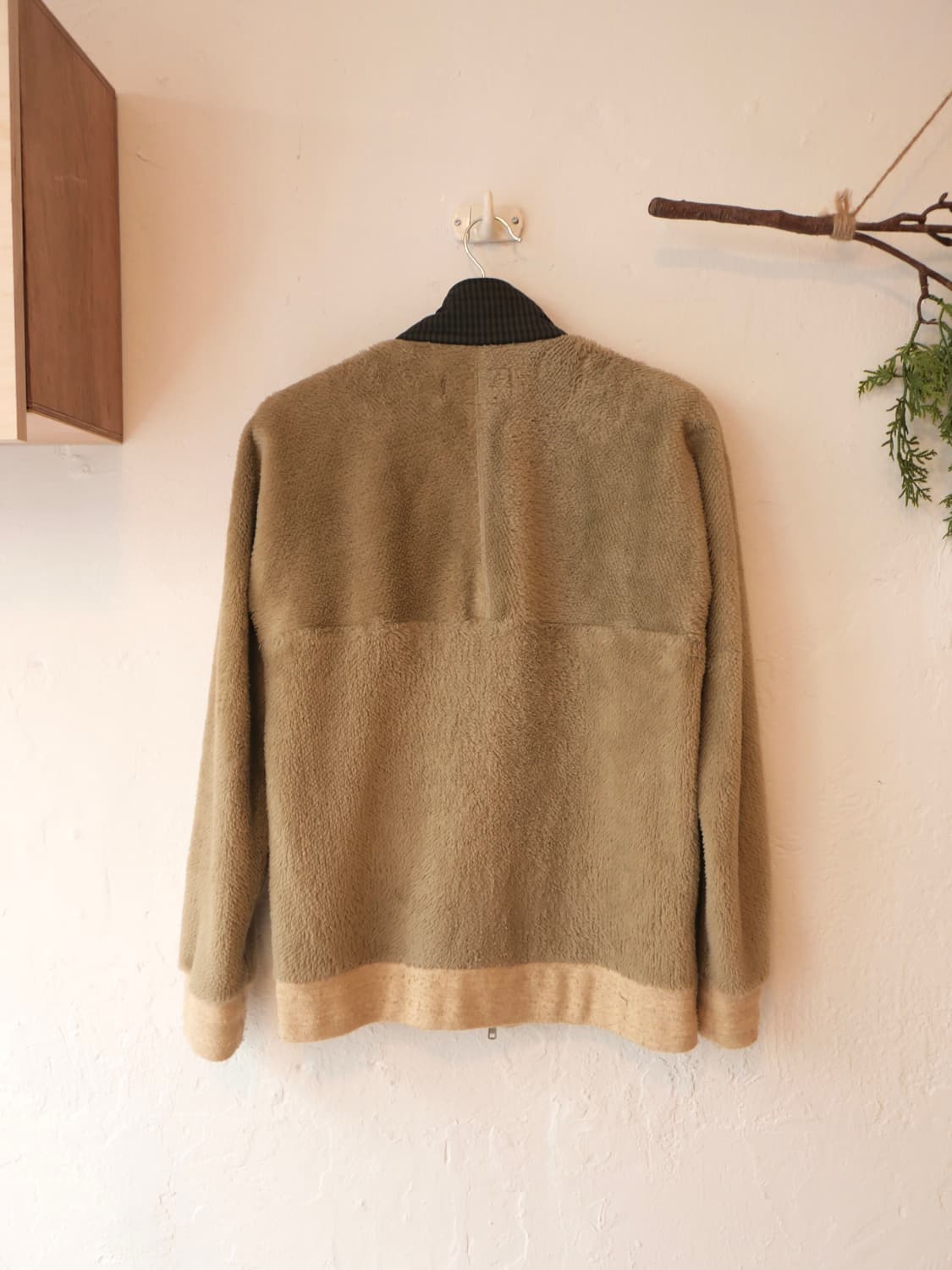 나나미카 플리스 해링턴 자켓 상품이미지3