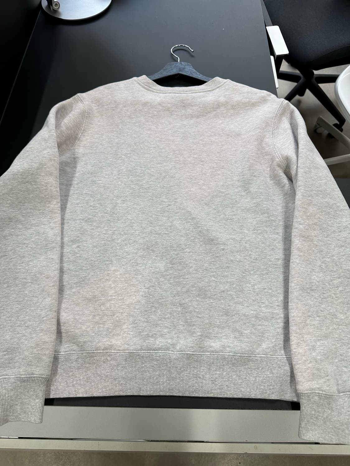 스투시 빅스탁 기모 맨투맨 상품이미지5