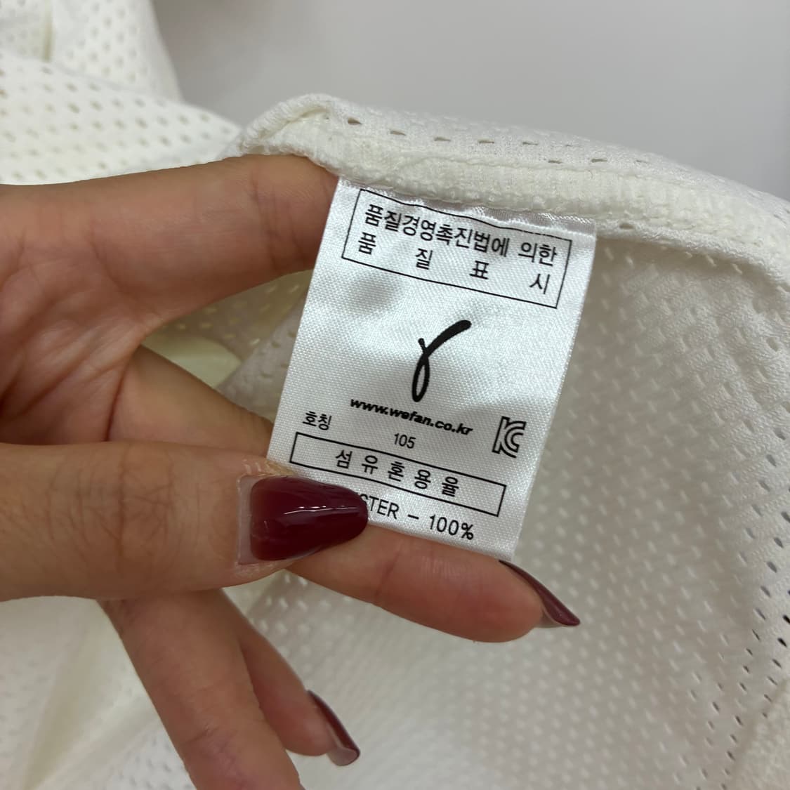 두산베어스 김동주 마킹 올드 홈 유니폼 105 상품이미지7