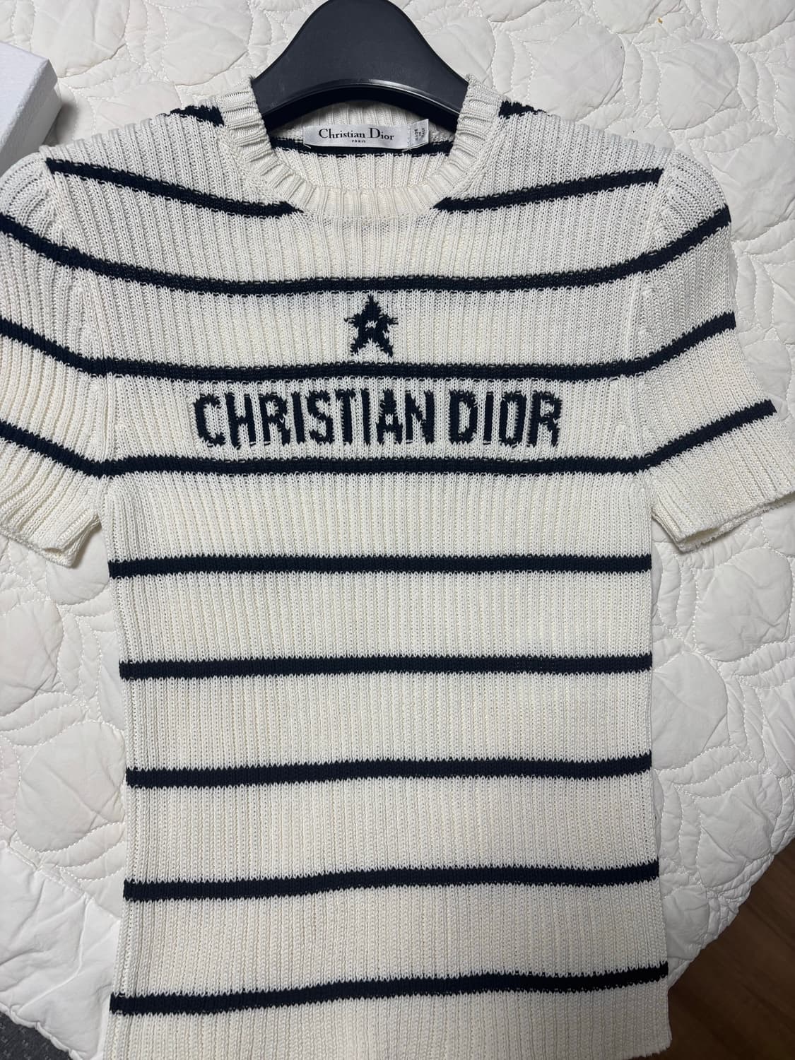 디올 신상 니트 상품이미지4