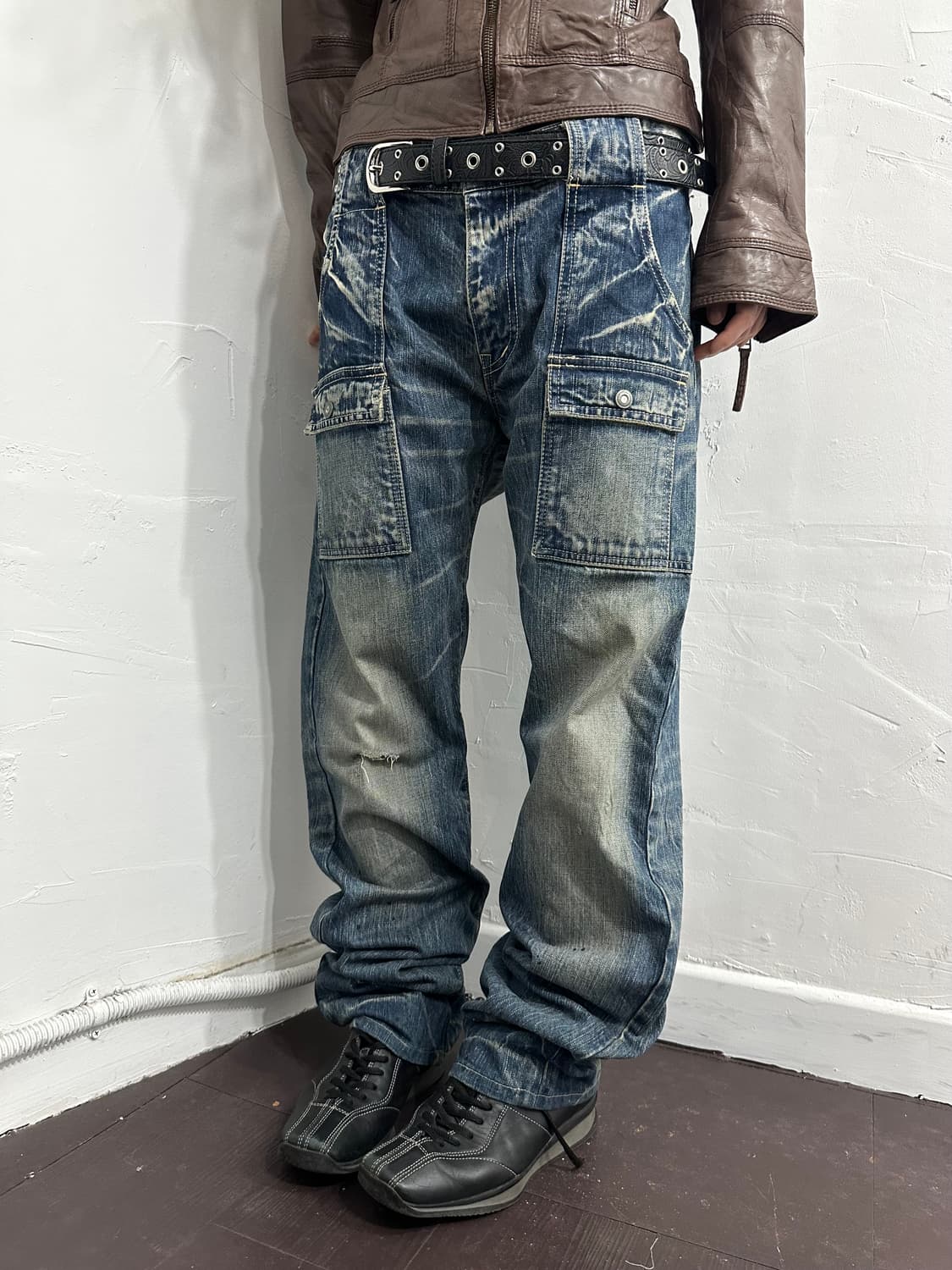 johnbull kojima:japan denim pants 상품이미지1