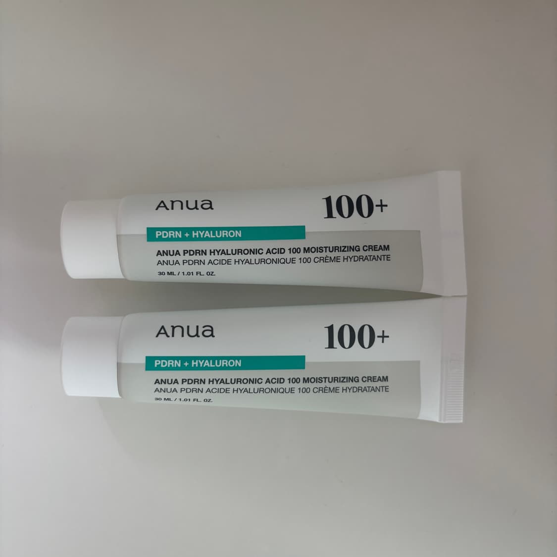 아누아 pdrn 히알루론산 100 수분 크림 60mL 상품이미지1